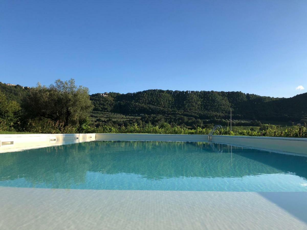 Agriturismo Mulin Di Mezzo Montefiascone Exterior photo